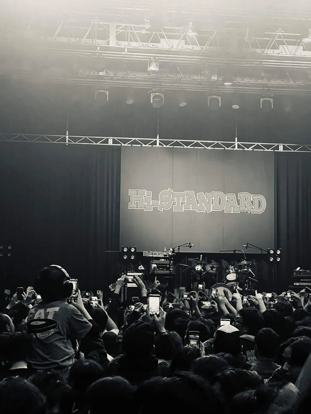 ハイスタンダード ZEPP sapporo 札幌 限定 ツアー ポスター ハイスタンダード ZEPP sapporo 札幌 限定 ツアー ポスター News - Hi