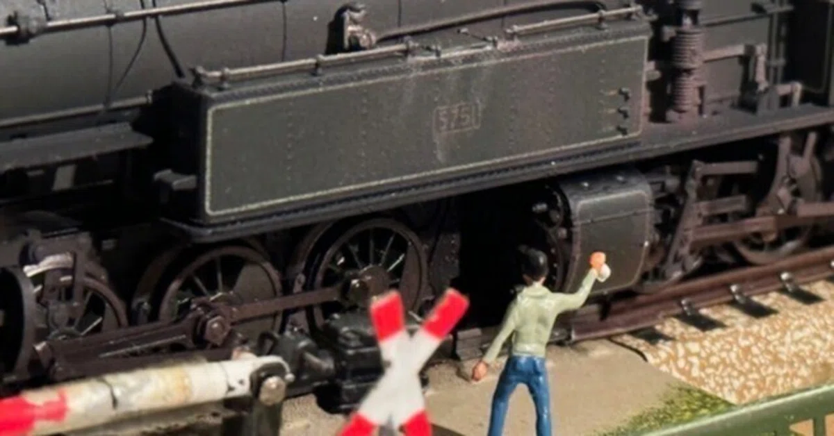 Model Railway: Chronicles of the Principality of Calpania Part 11 ...