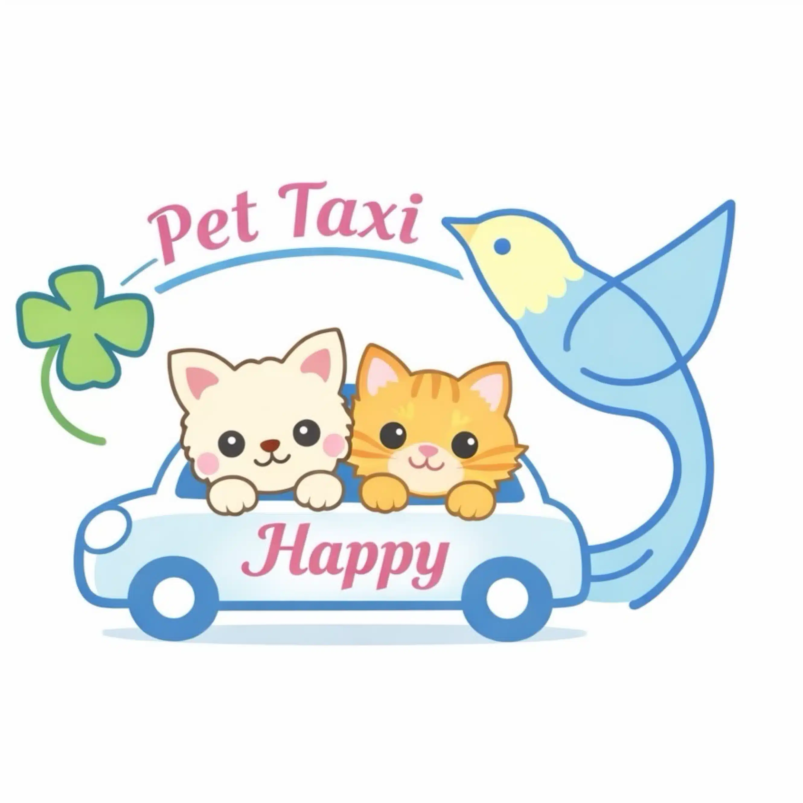 ペットタクシーHappy