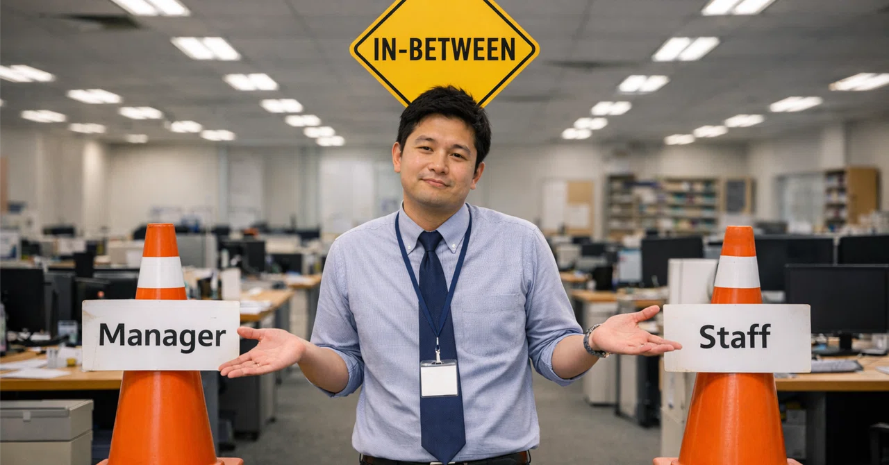 【会社の整理縮小前兆シリーズ】「中途半端な役職」が誕生したら、整理縮小のサイン?|Japan Business Insights