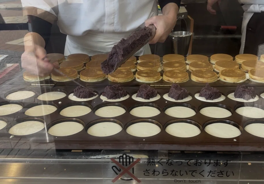 餡子の美味しさに惹かれました|haruka