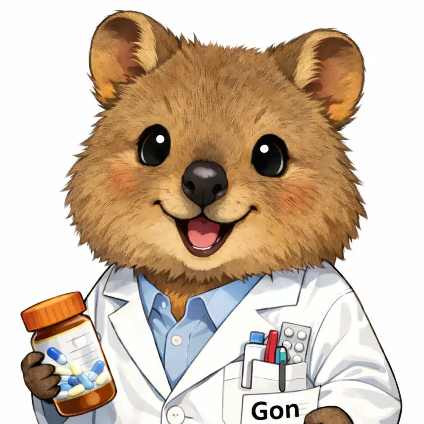Gon|薬剤師ライター