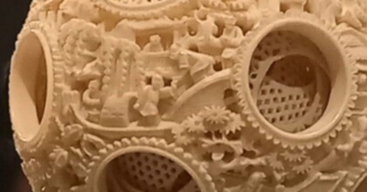 故宮の白菜と珍玩｜ピースケさんのお留守ばん