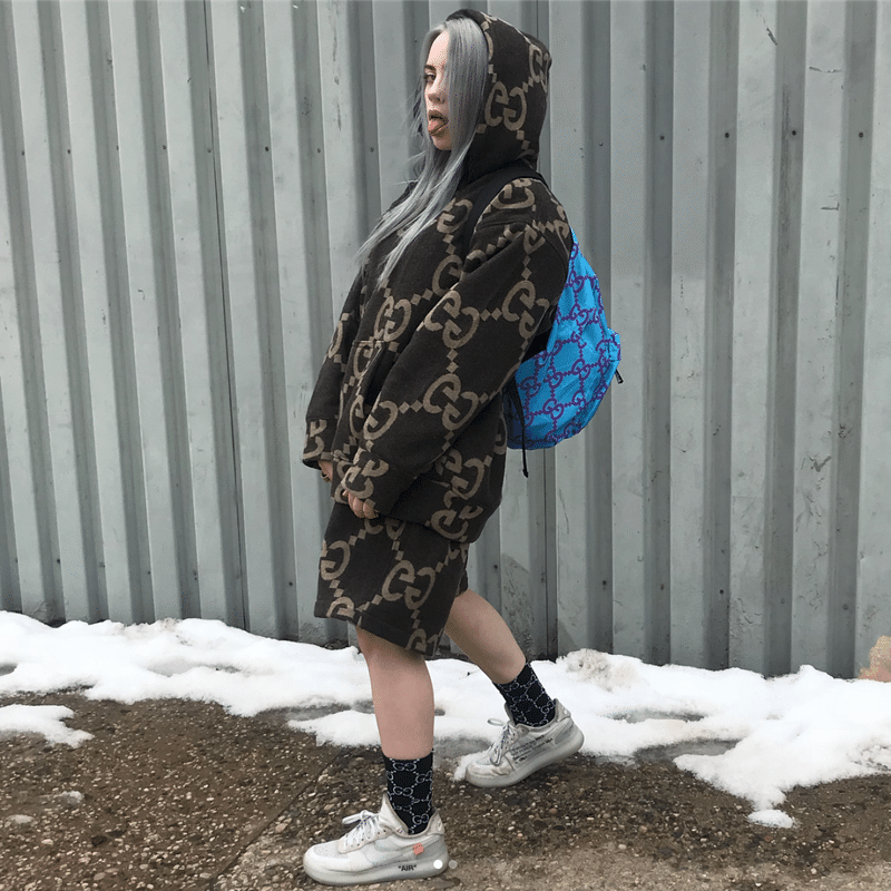 Billie Eilish ビリーアイリッシュ のファッションについて いっくん Note