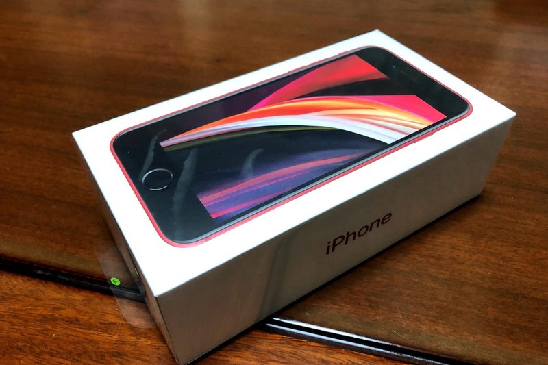 Iphone Se 第２世代 購入録 開封 設定編 Kawboy442 Note