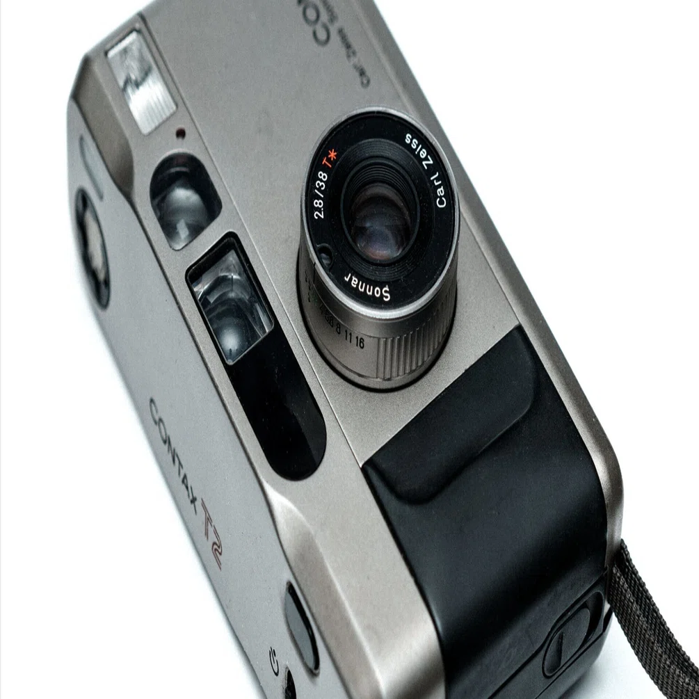 Contax T2｜ワタナベアニ