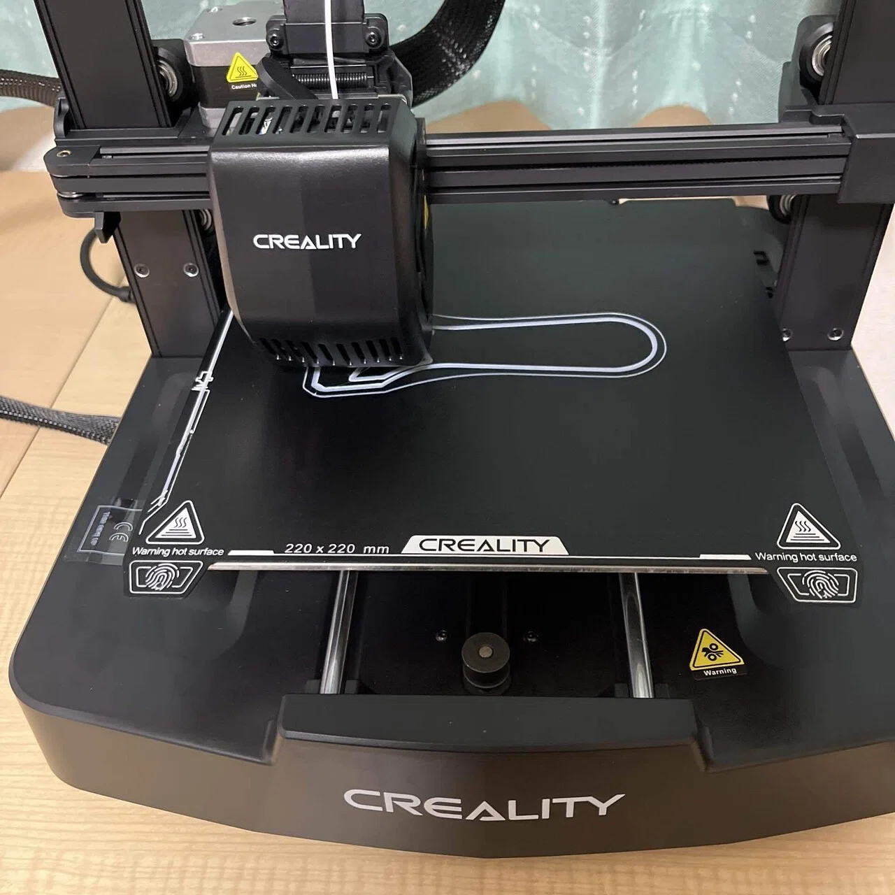 ✓ 3Dプリンター初日、無限リセットから始まった夜｜電子工作ネコ