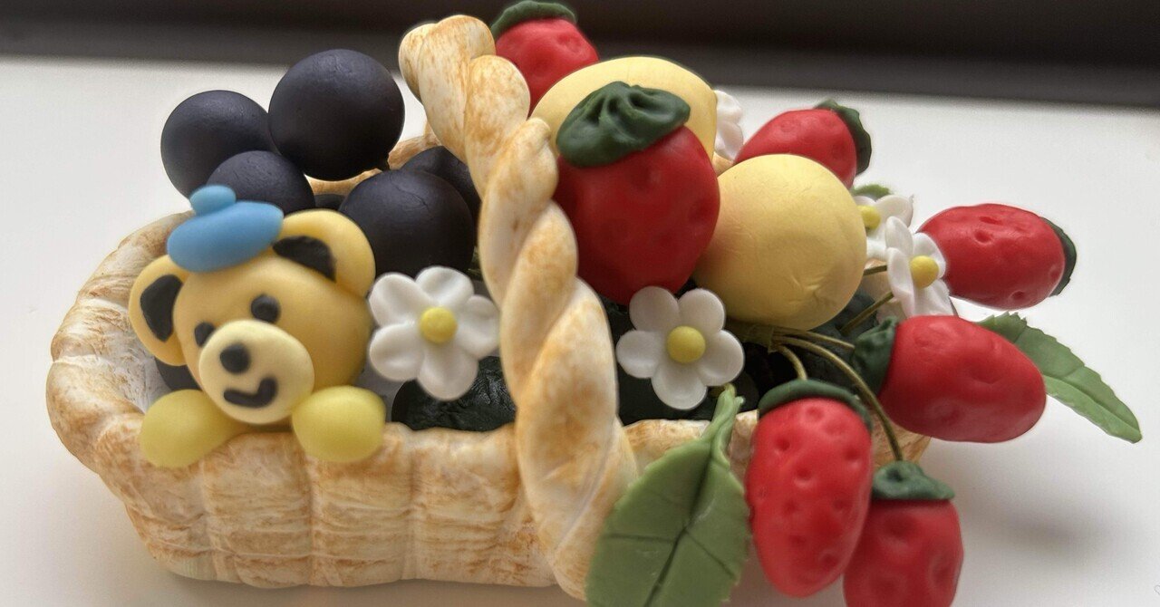 作品紹介『フルーツバスケットwithくまさん』｜おちゃづけ