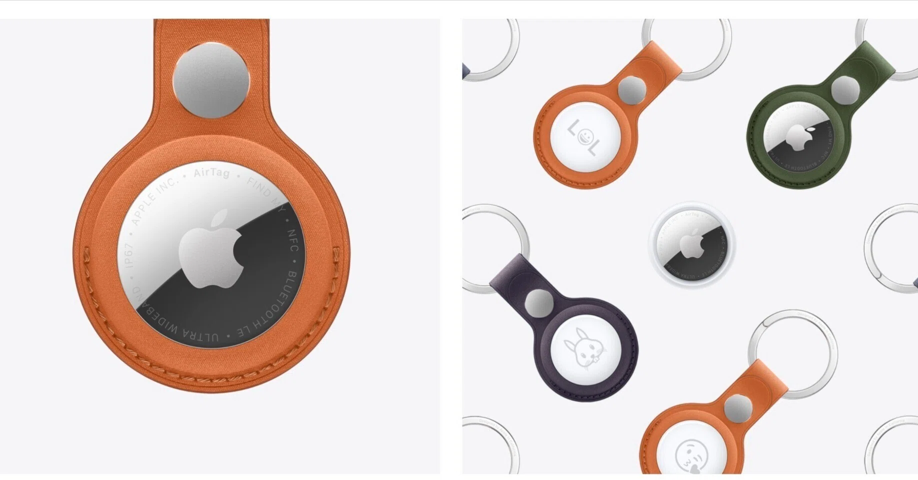 150%見つけやすくなったAirTag（第2世代）が登場！進化した5つの