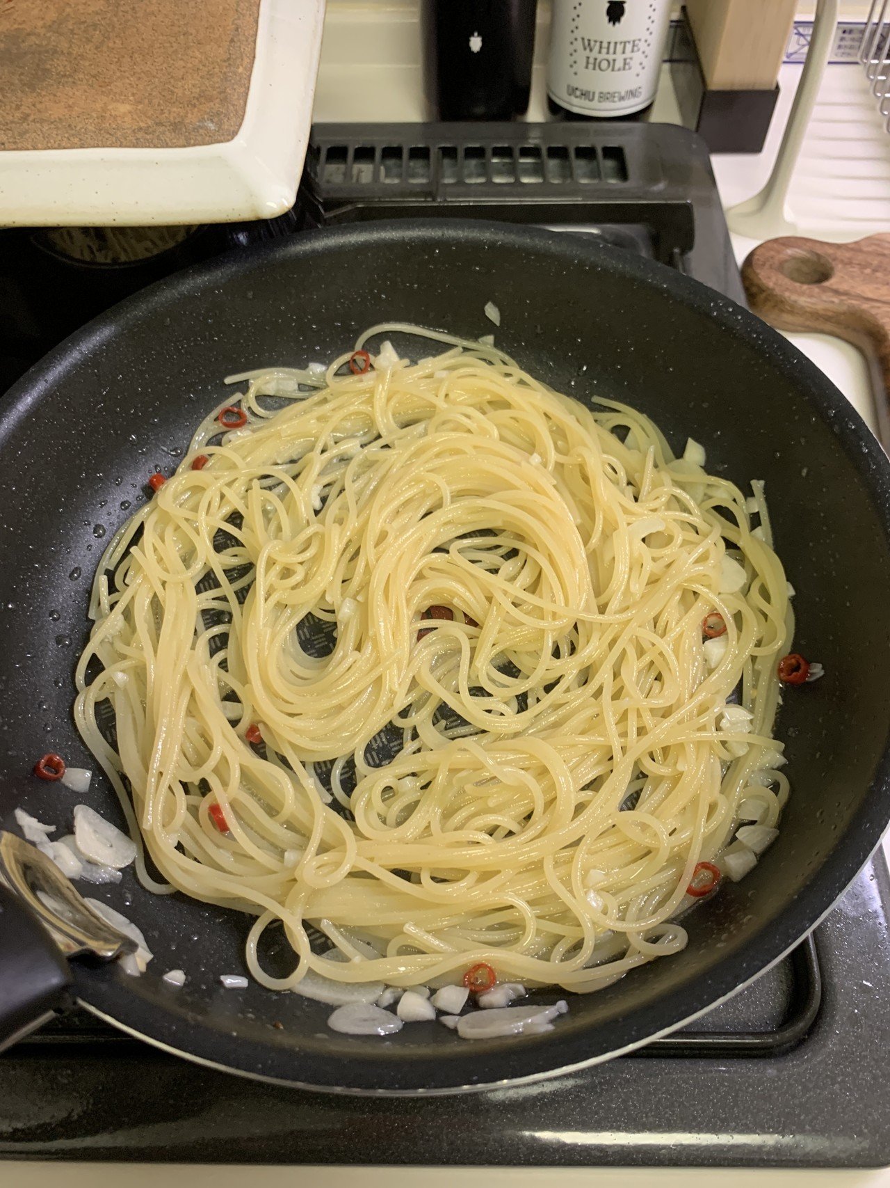 ペペロンチーノ12日目（5月4日）｜ペペロンちえみ