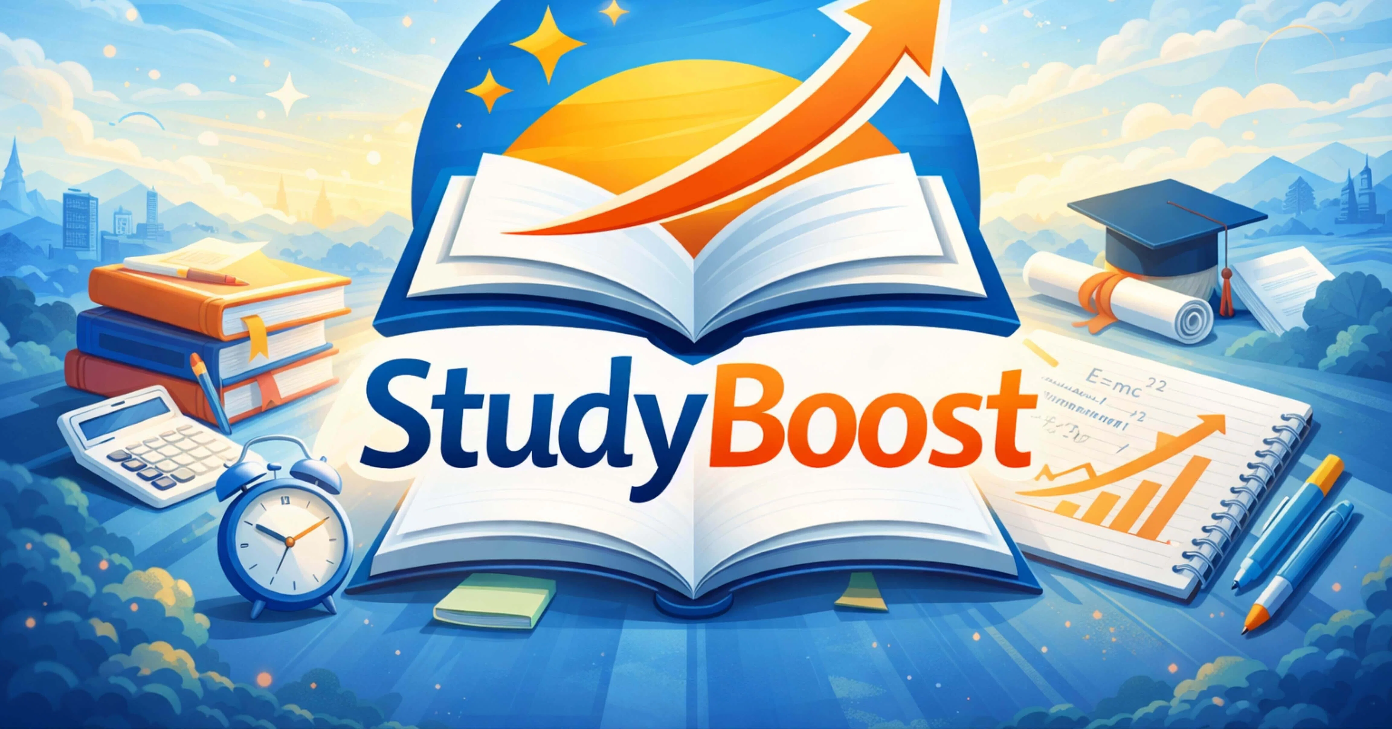 StudyBoost｜note