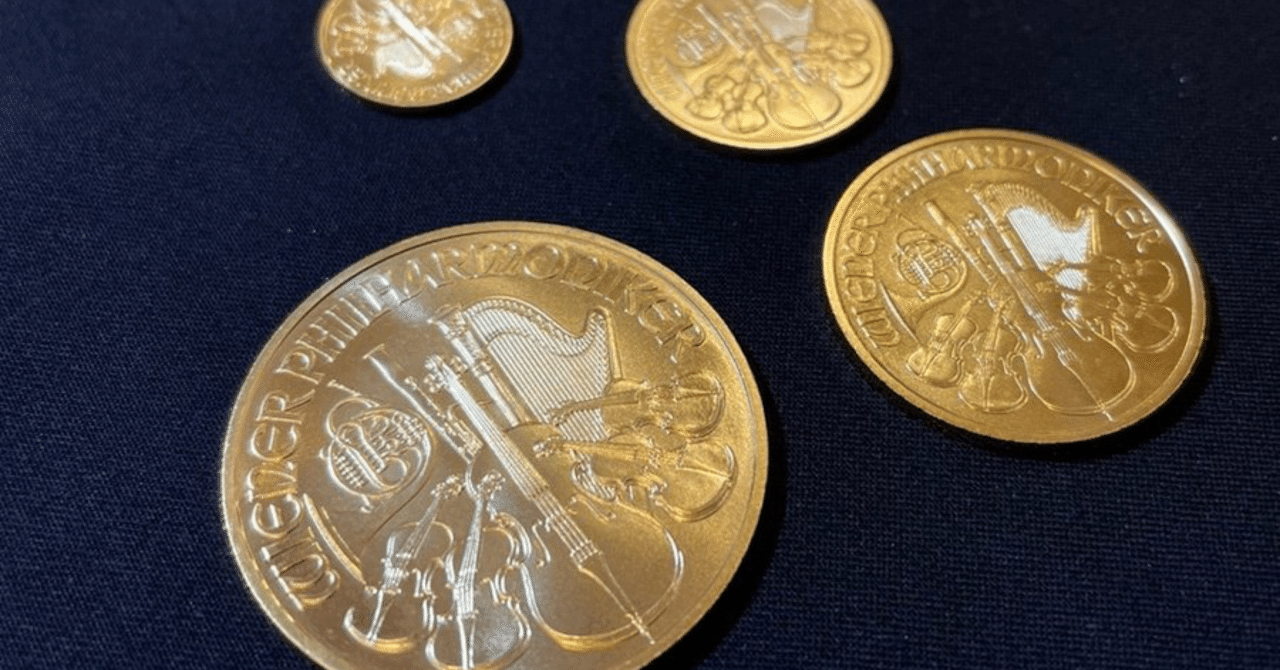 GOLD#5】5,500ドル突破。なんか怖くなってきた...｜こしょう | 投資10年生