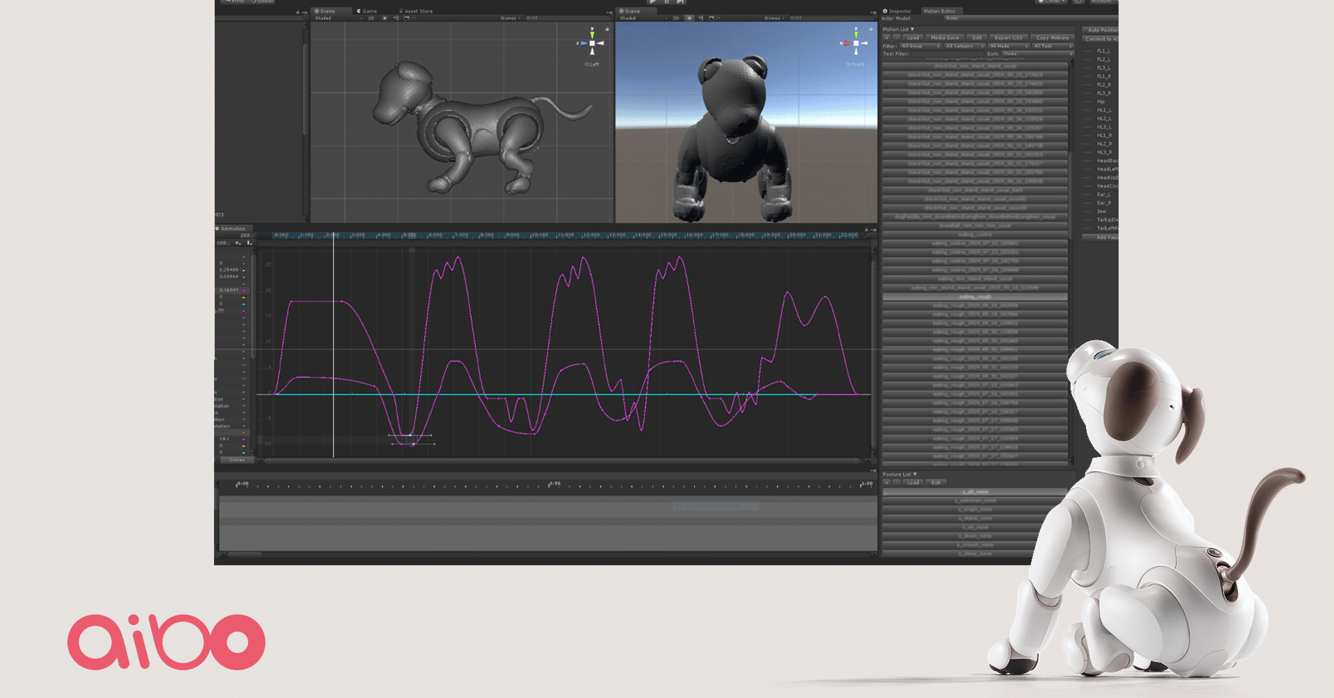 Aiboの開発者 川部祐介さんとunityについて語ってみた コモさんの ロボっていいとも Unity Japan ユニティ テクノロジーズ ジャパン Note
