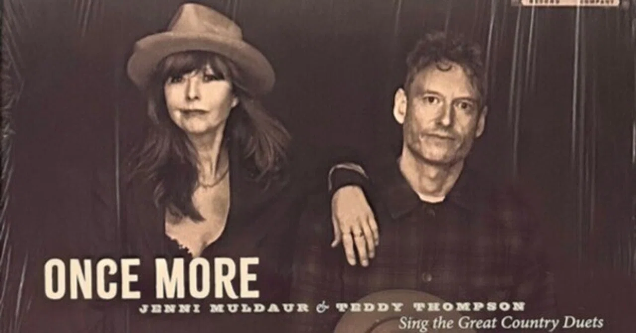 Teddy Thompson, Jenni Muldaur – Sing The Great Country Duets 2世が 