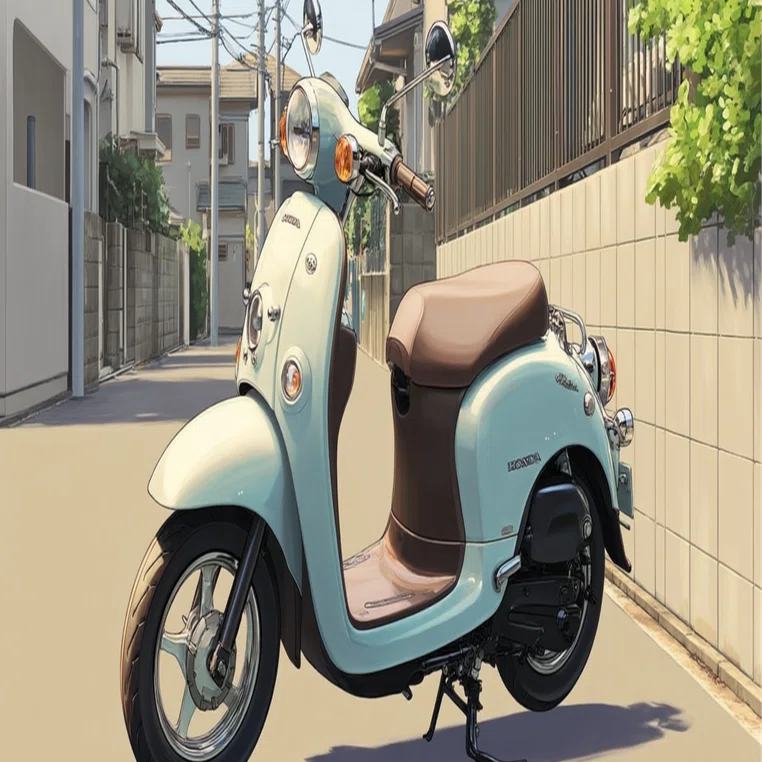 ホンダ ジョルノ かわいくて実用的!? 燃費・使い勝手・収納・口コミ