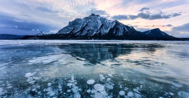 「黄と黒の黄金」と「聖なる岩壁」の土地 カナダ・アルバータ州への旅に向けて