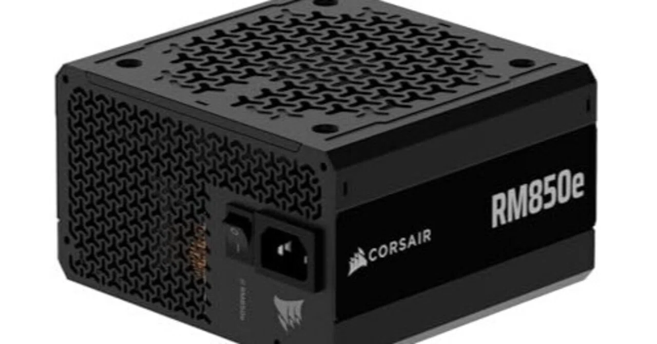 CORSAIR RM850e フルモジュラー ATX電源 CORSAIR RM850e 2023モデル PC電源ユニット 850W
