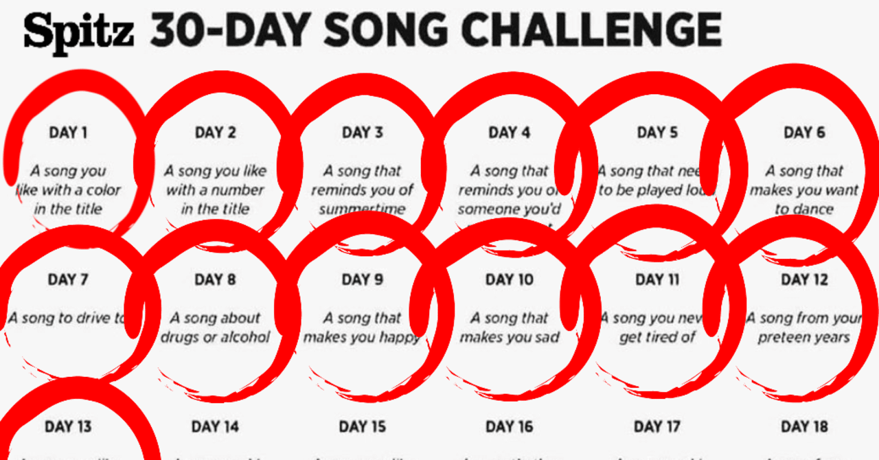 Challenge 13日目 スピッツ タイム トラベル しゅぎもん Note