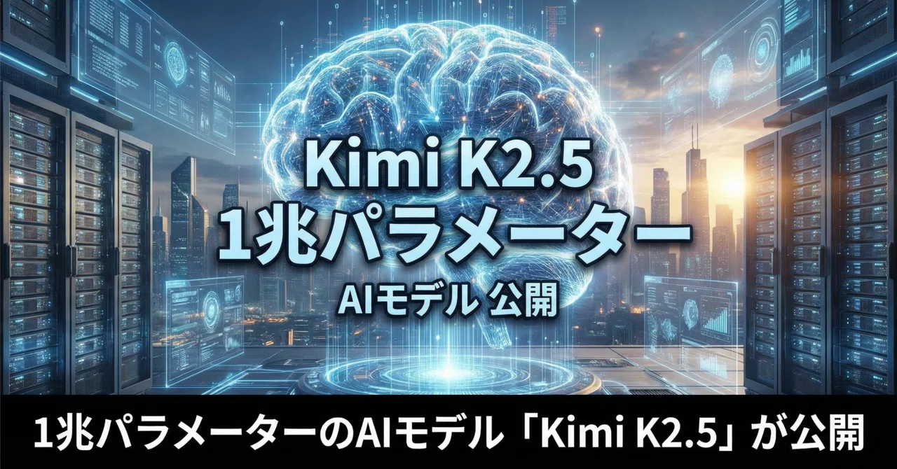Chinese AI Startup Releases 1 Trillion Parameter Model 'Kimi K2.5 ...