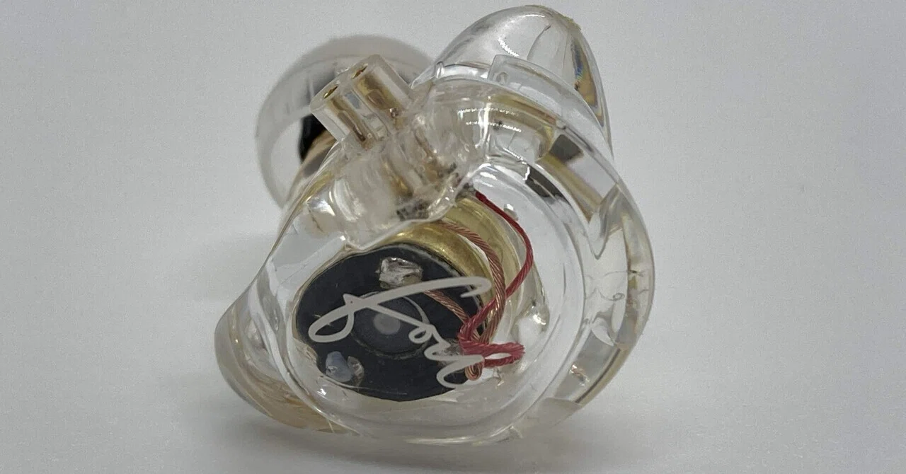 TRN CS4】1000円以下で買える超エントリーモデル中華イヤホン