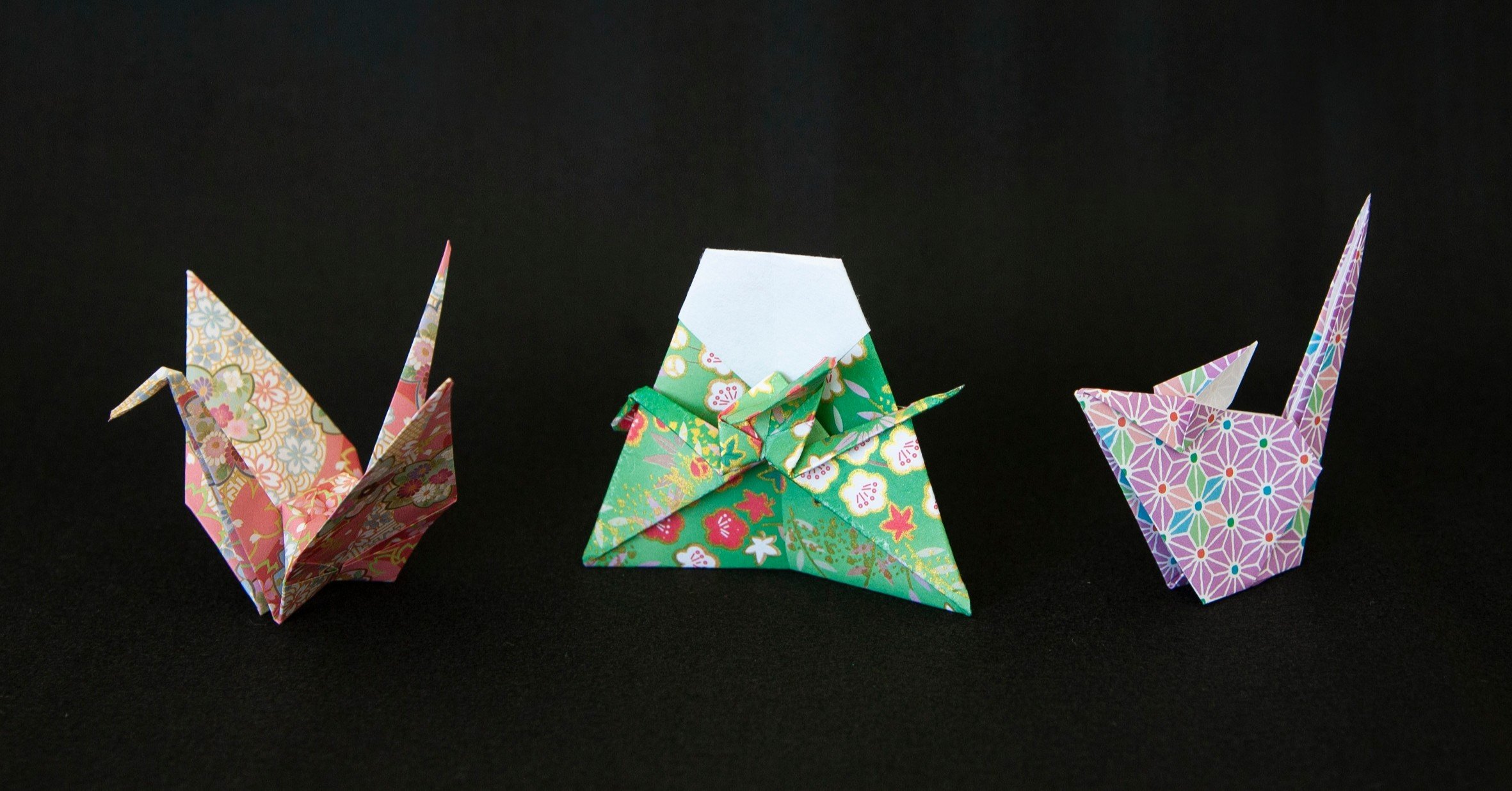 折り紙 かぶとのカード入れ Pinceana16 Note