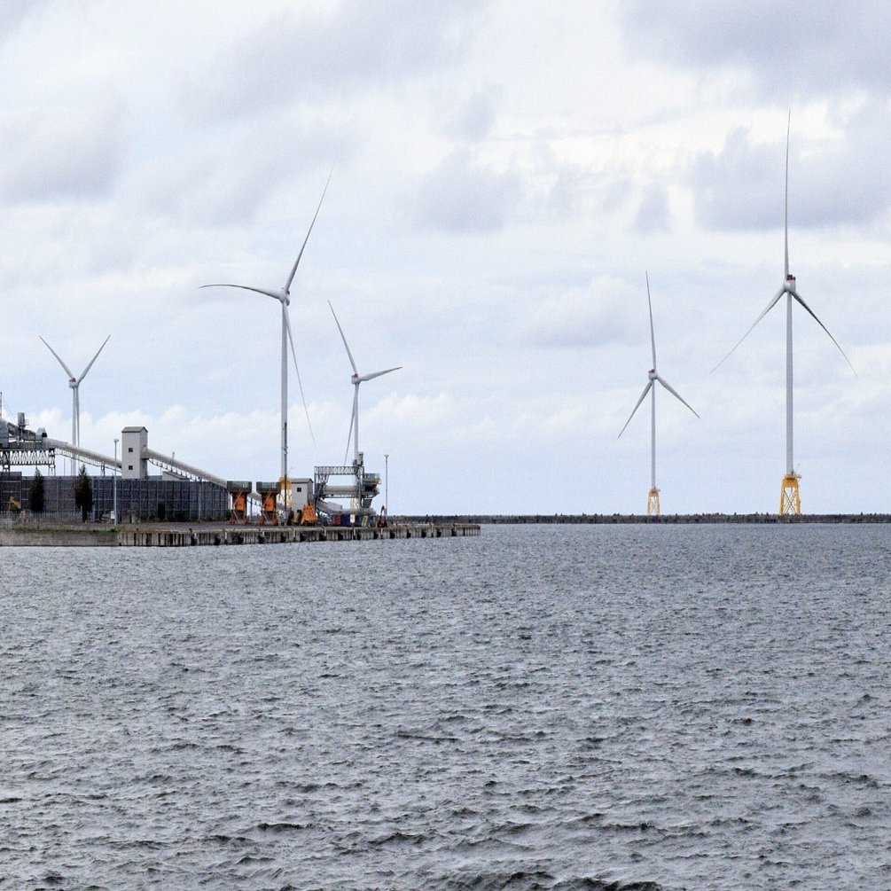 石狩市沖、促進区域指定へ洋上風力発電の法定協議会設置／2月6日初会合