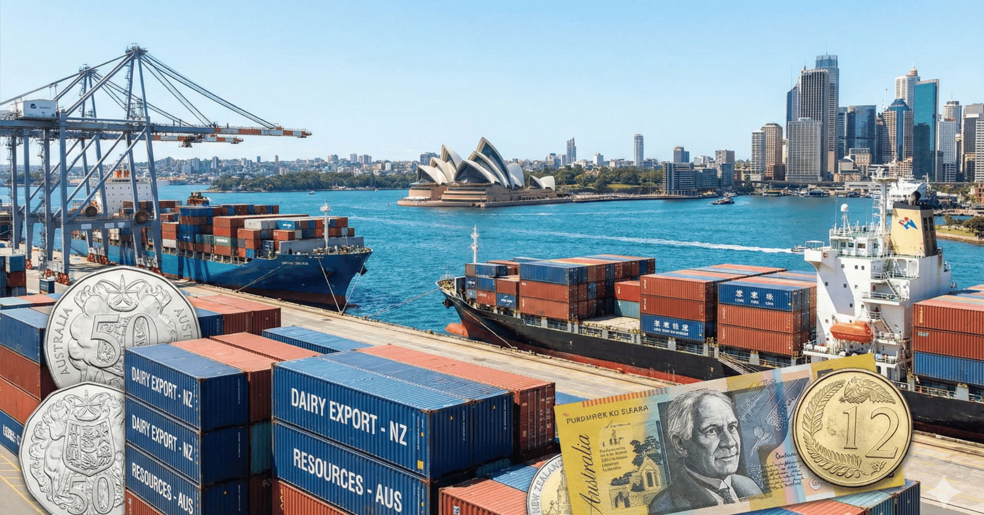 オセアニア経済】豪ドル「危うい死角」とNZドル「紙一重の正体」 26/01/29 #豪ドル ＃オーストラリア経済 #ニュージーランド経済｜Yan氏@グローバルマクロ  × オセアニア