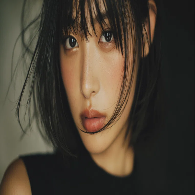 AI音楽×MV】髪型を変えるだけで感情が変わるAIビジュアル10選sunoAI