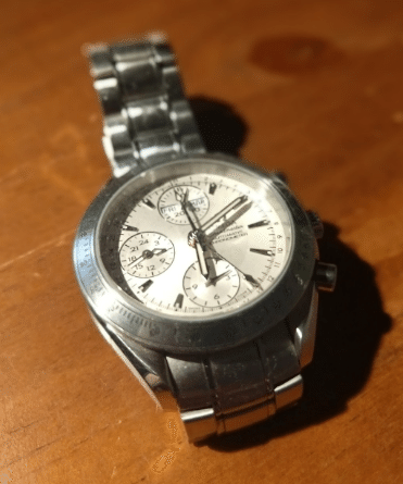 私が使っているもの 時計 Omega Speedmaster Chronograph 40 Mm Day Date Nobta Note 私が使っているもの 時計 Omega Speedmaster Chronograph 40 Mm Day Date Nobta Note