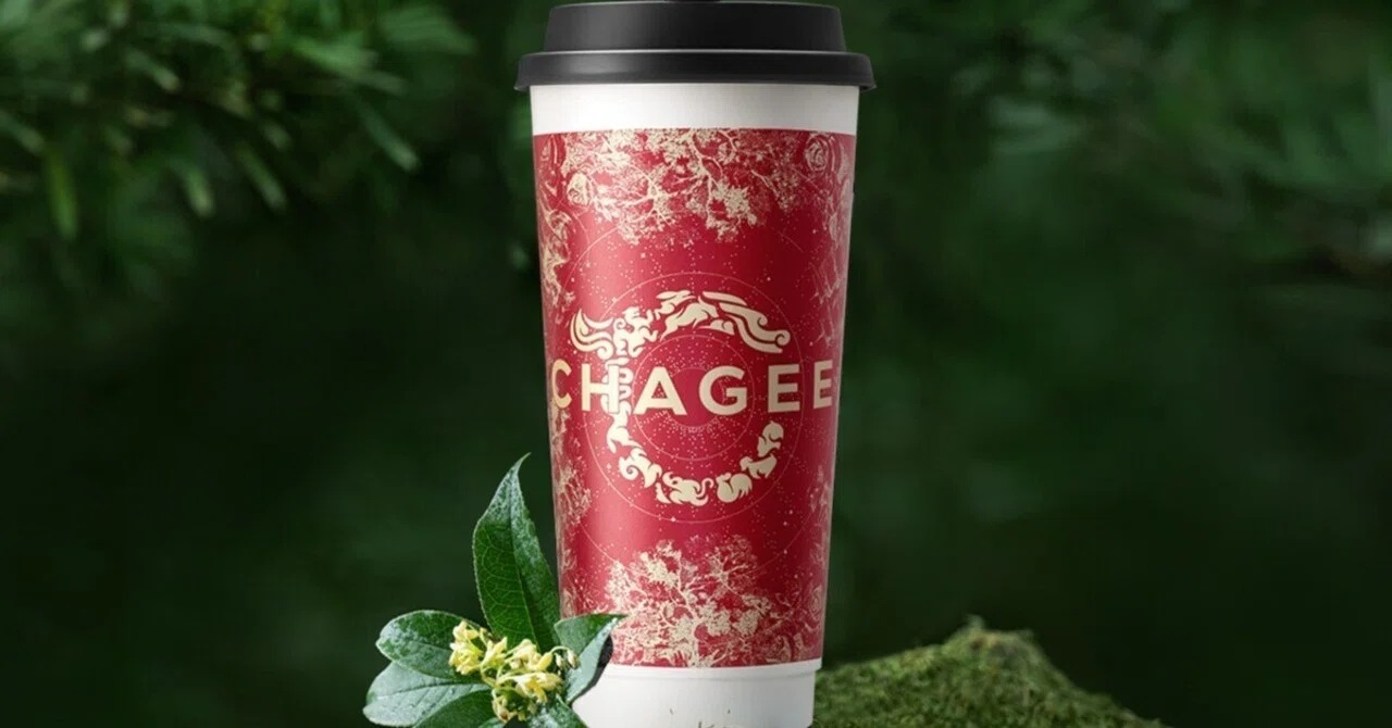 IVEウォニョン絶賛！？中国発「CHAGEE」のプレミアムティーブランドの 