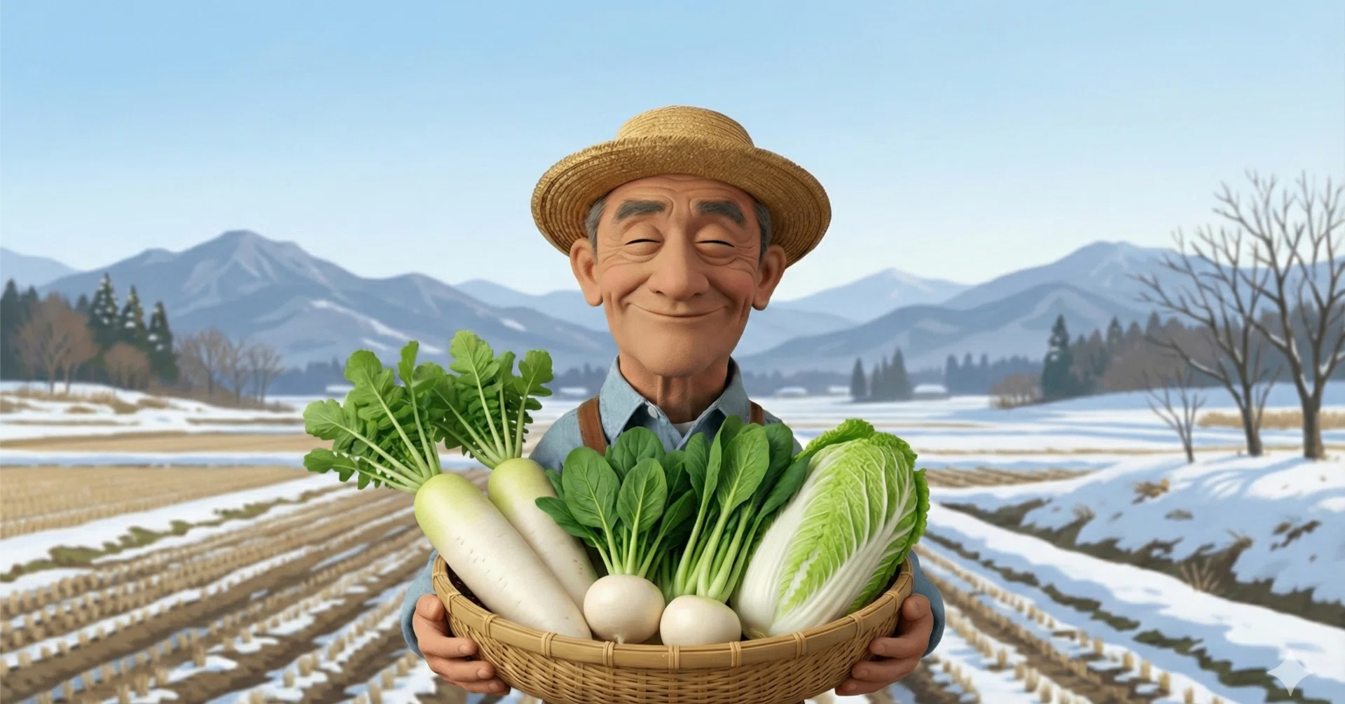 野菜を作ろう! 2月編｜sukebezizy