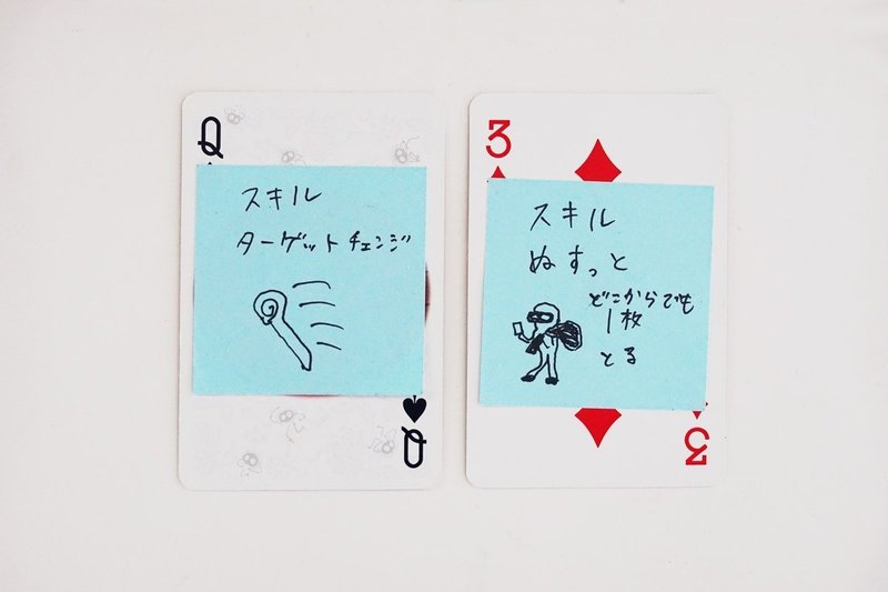 設定厨が作ったカードゲーム その名は Inventory インベントリ Side Project 1 3 Shiftbrain Note 設定厨が作ったカードゲーム その名は Inventory インベントリ Side Project 1 3 Shiftbrain Note