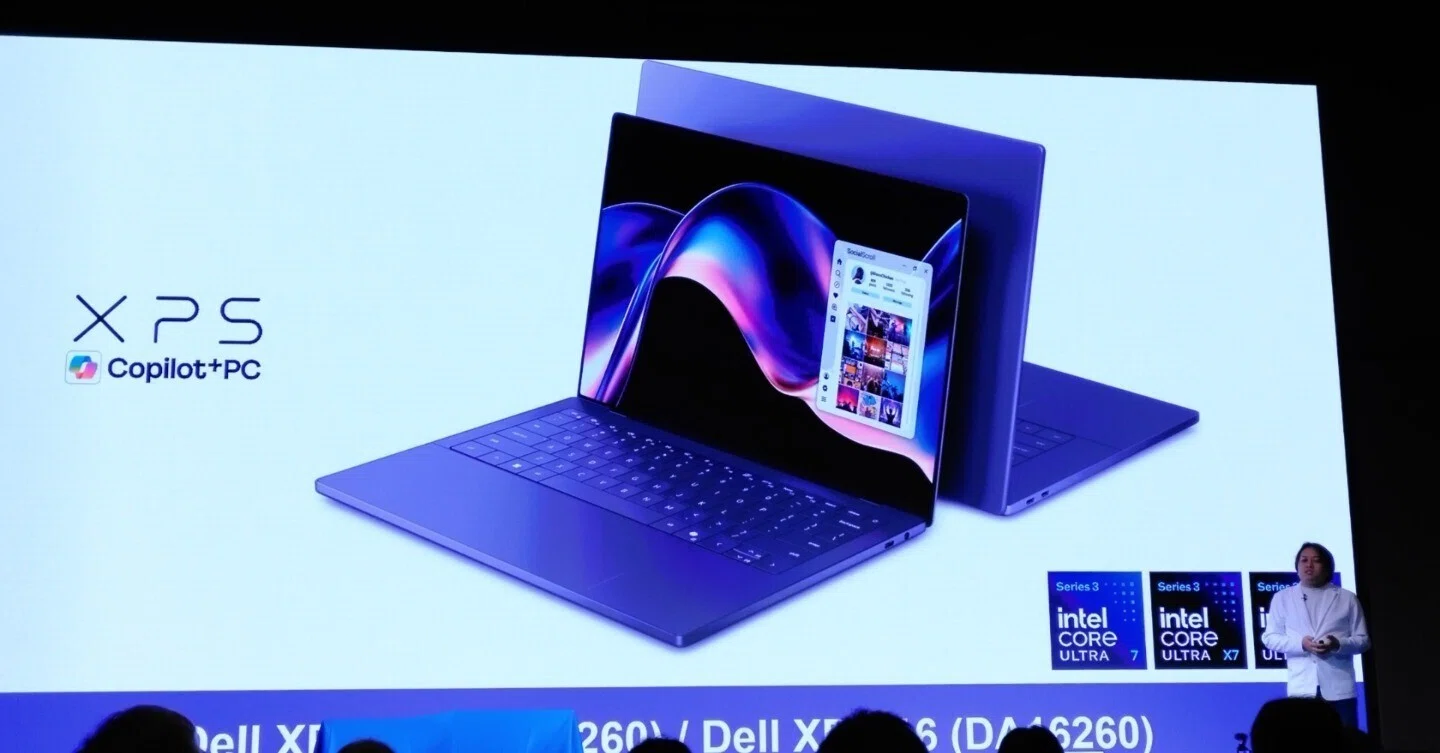 モニター付き　DellのハイスペックのXPS　水冷式カスタムバージョン Dellの新しいXPSシリーズは、AI対応と処理能力がすごい｜下司智津惠
