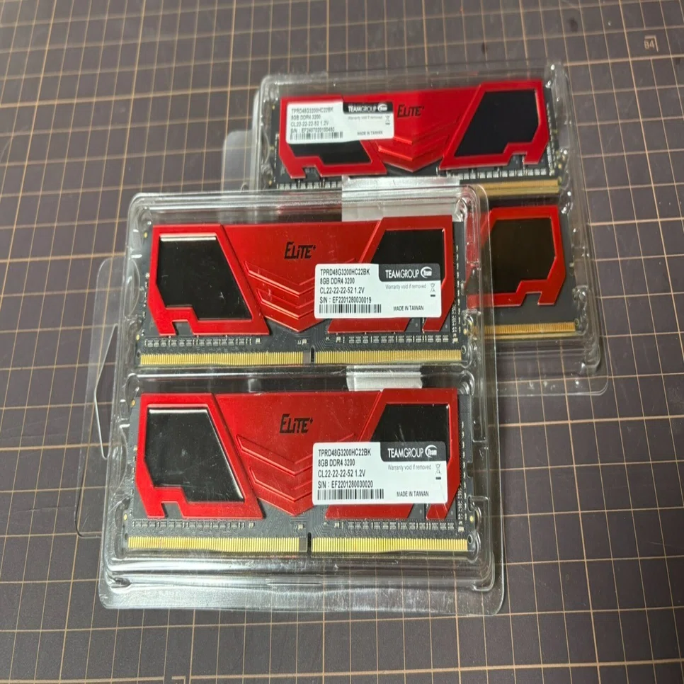DDR4が高いらしい｜ぼよん