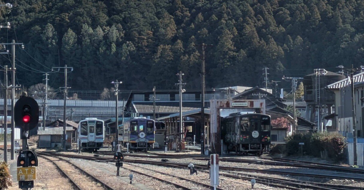 2026.01.25 天竜浜名湖鉄道と遠州鉄道の電車旅 掛川駅～新浜松駅