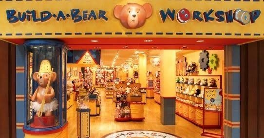 ビルド・ア・ベア・ワークショップ』で作られるぬくもりのストーリー｜𝐘𝐔