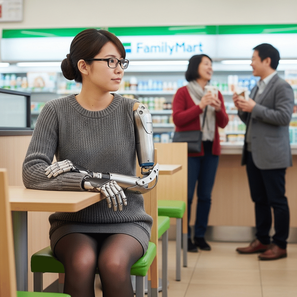 【小説・ヴィーナス症候群】［572］ファミチキ