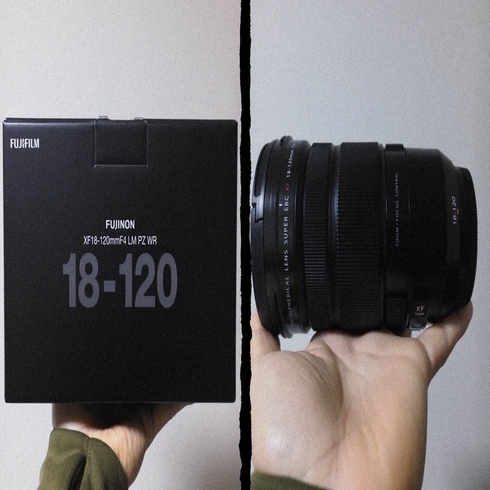 やっぱり高倍率レンズが最強｜高夏 カズヤ（高夏写真店）