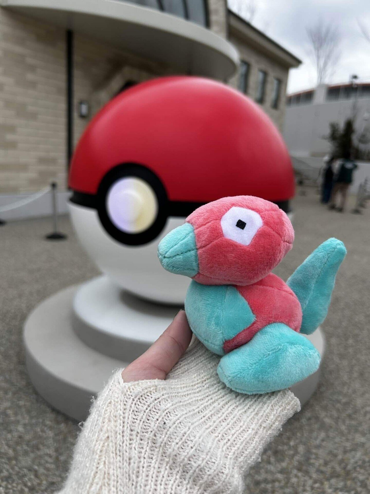 ポケパーク カントーにいってきた ネタバレなしゆるっとレポ｜あんかな