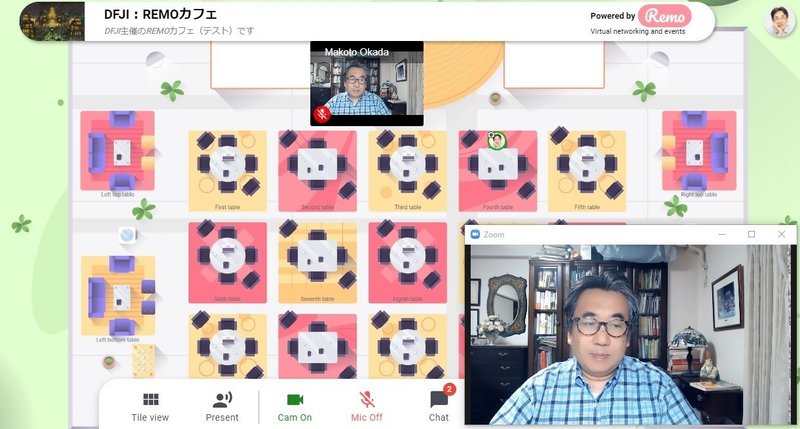カメラテスト Makoto Okada Note カメラテスト Makoto Okada Note