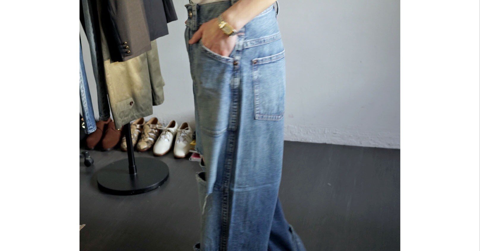 KOOKY ZOO クーキー ズー】-JUVENILE WORK PANTS TYPE3- 面白おかしく