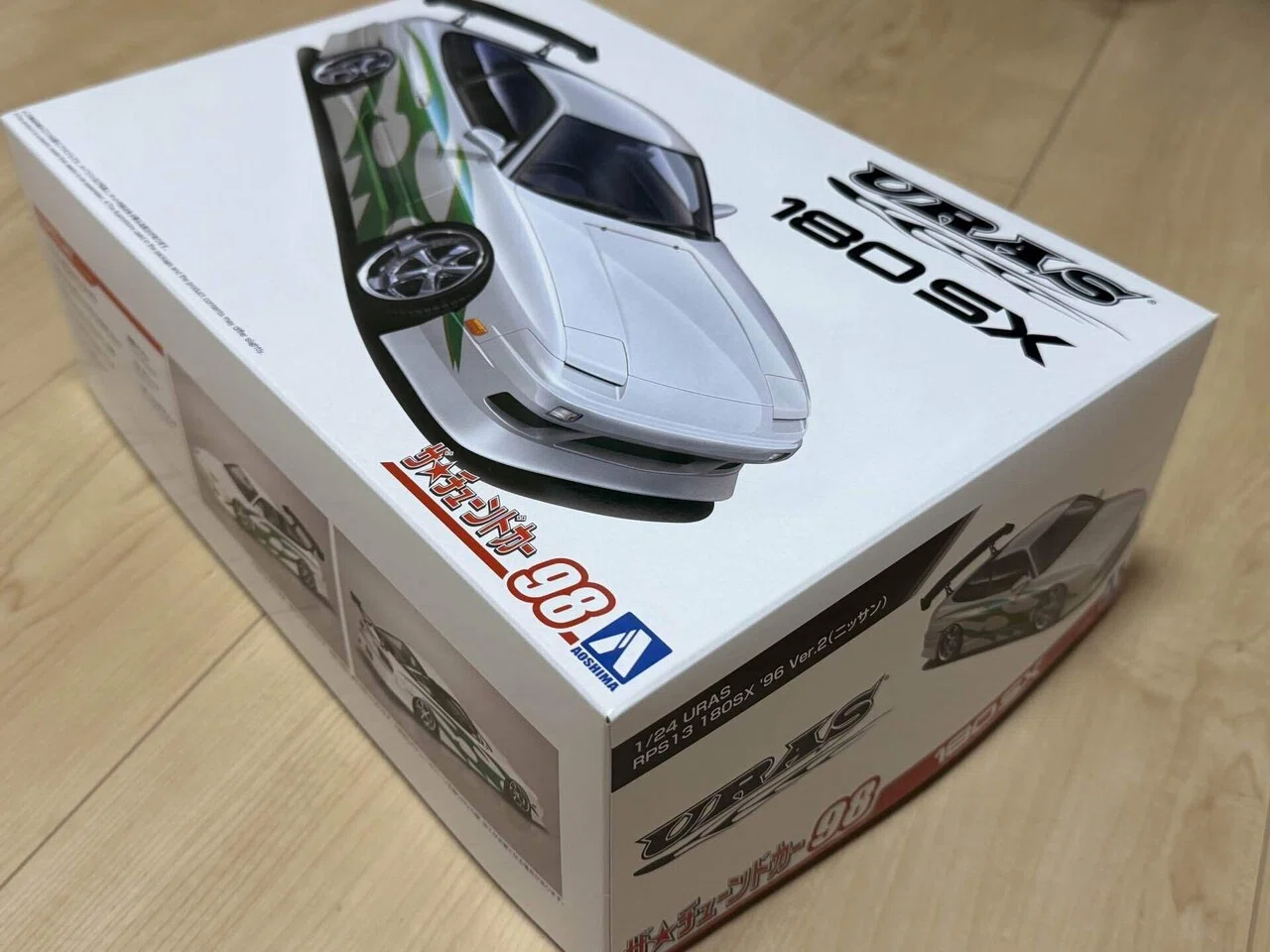 URAS 180SX｜スイートネイル