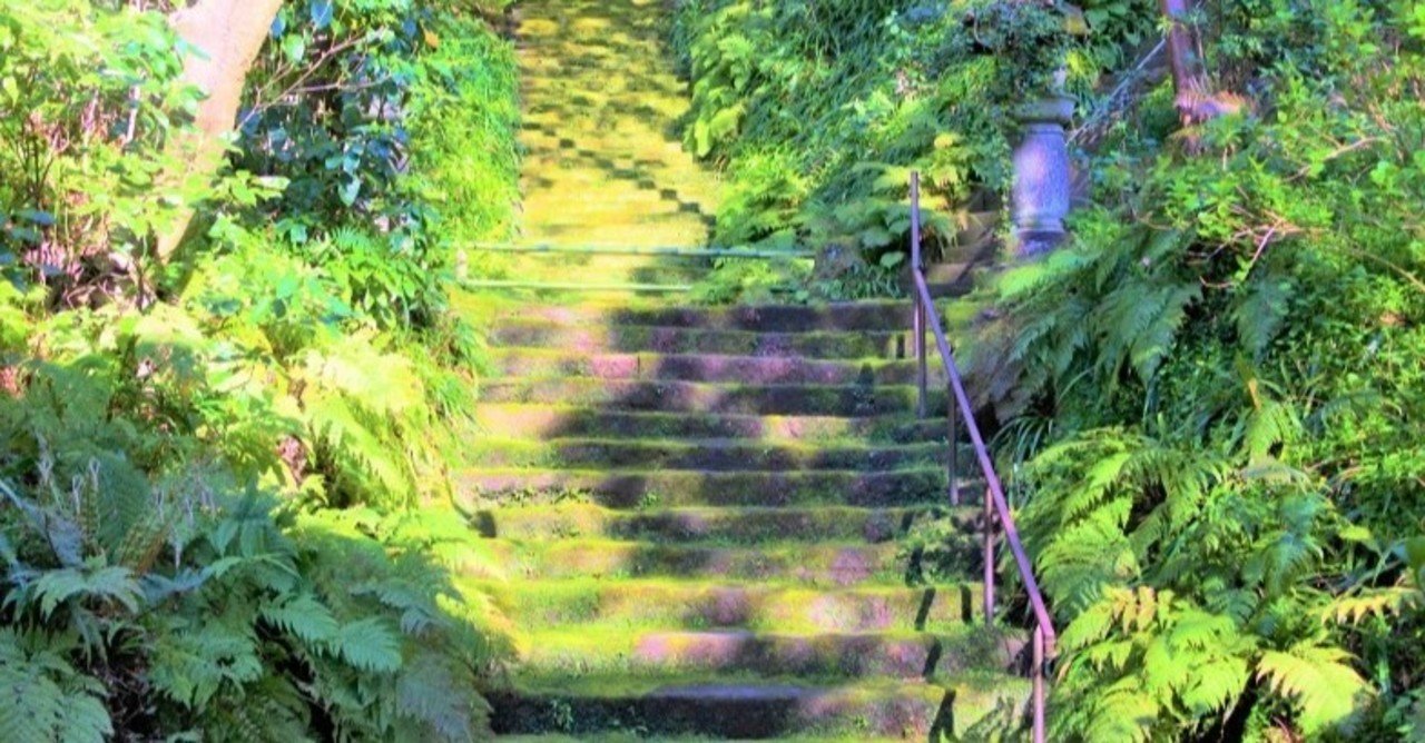 鎌倉にある苔寺 Lily Taki トラベルライター Note