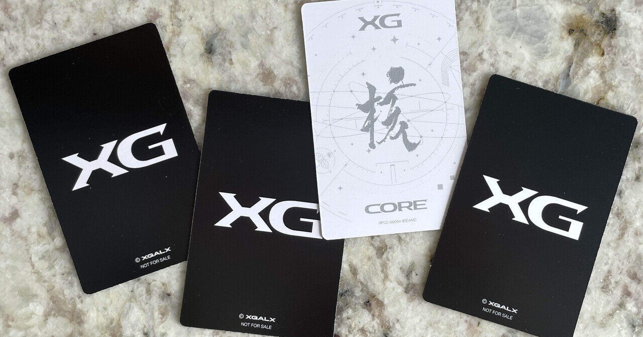 新品未使用】OZWORLD CD+LPセット XG 1st Full Album “THE CORE - 核” ALPHAZ- XG THE CORE - 核 vinyl レコード 開封済み