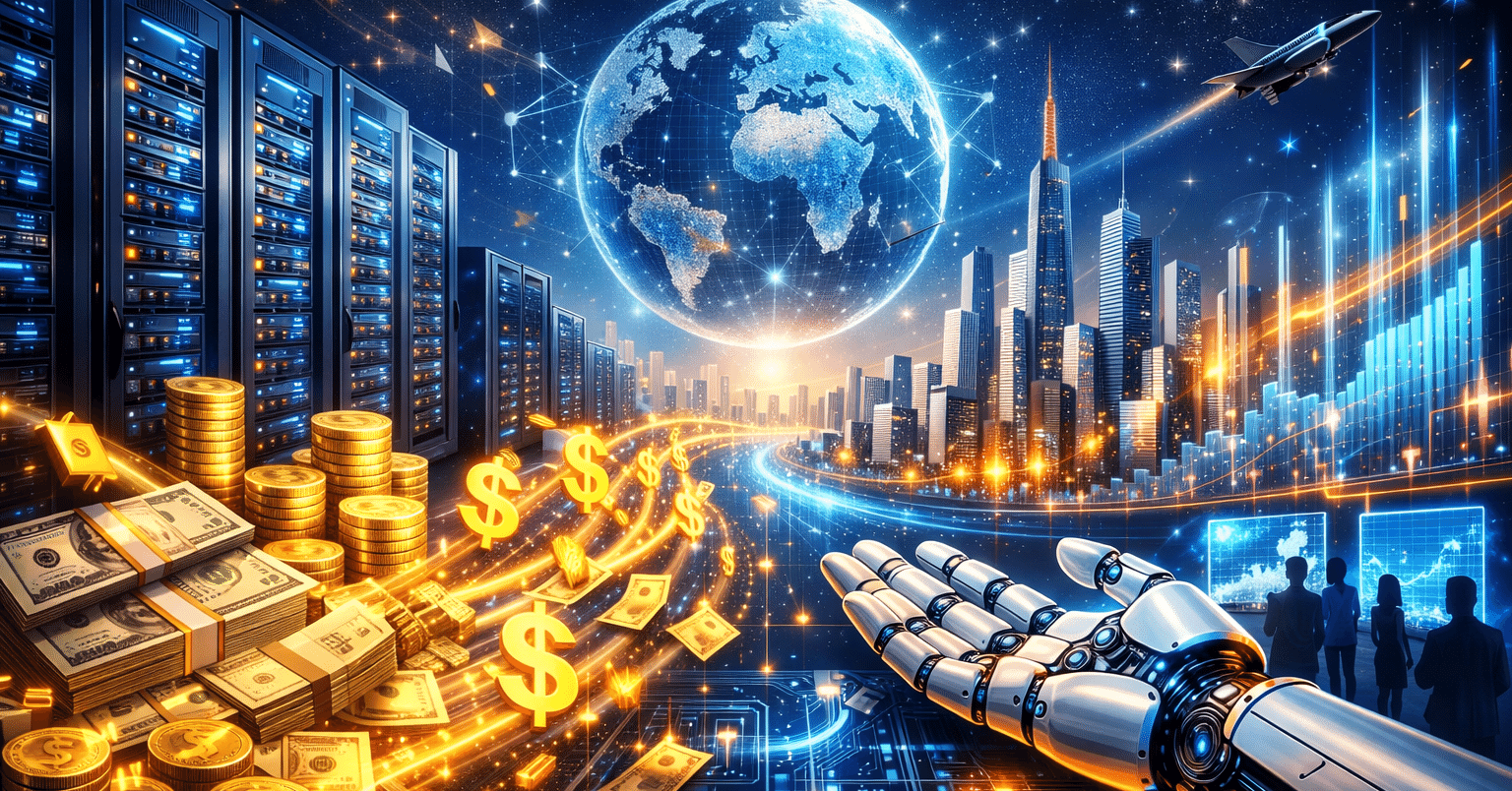 📰【Blog】ソフトバンク、OpenAIに追加で300億ドル投資へ｜AI覇権争いが新局面｜DailyNews