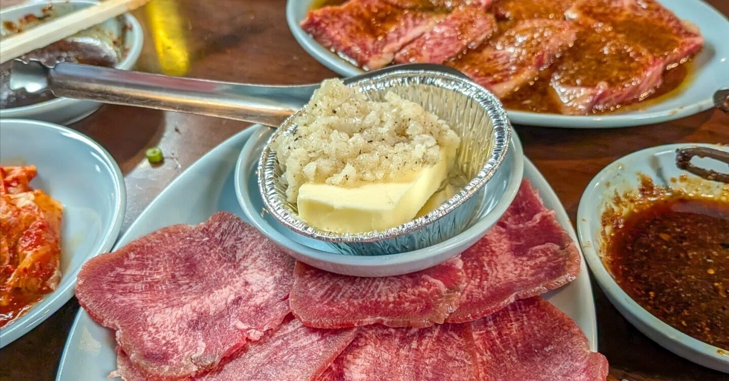 焼肉家「あいちゃん」訪問記：大倉山で出会った大阪風の厚切り焼肉｜腹