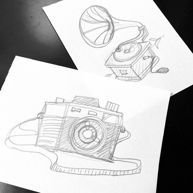 フリー図案no 022 カメラ の切り絵 華色切絵 平石智美のカラー切り絵を楽しむnote Note フリー図案no 022 カメラ の切り絵 華色切絵 平石智美のカラー切り絵を楽しむnote Note