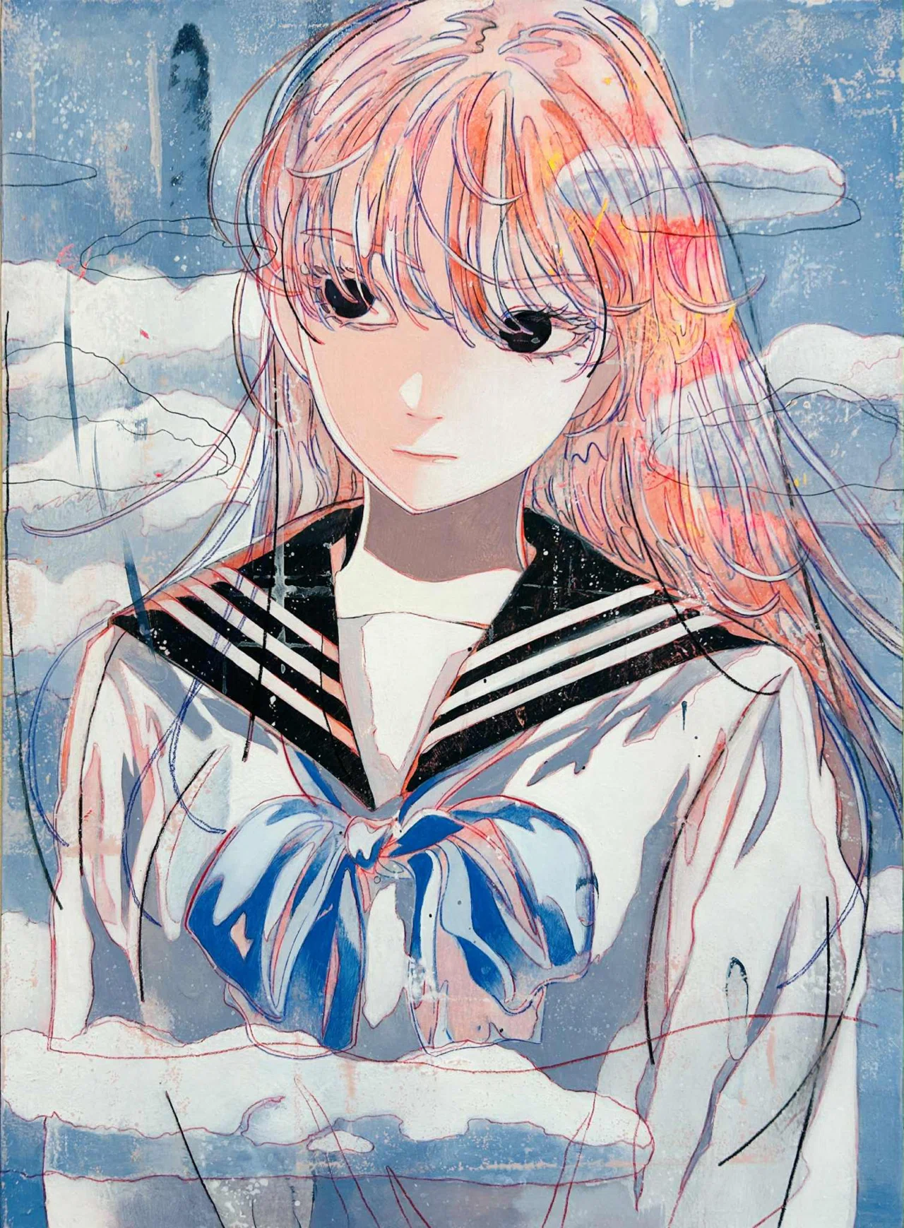 鑑賞記録 16 / 大槻香奈個展『変身』|青山泰文 鑑賞記録 16 / 大槻香奈個展『変身』|青山泰文