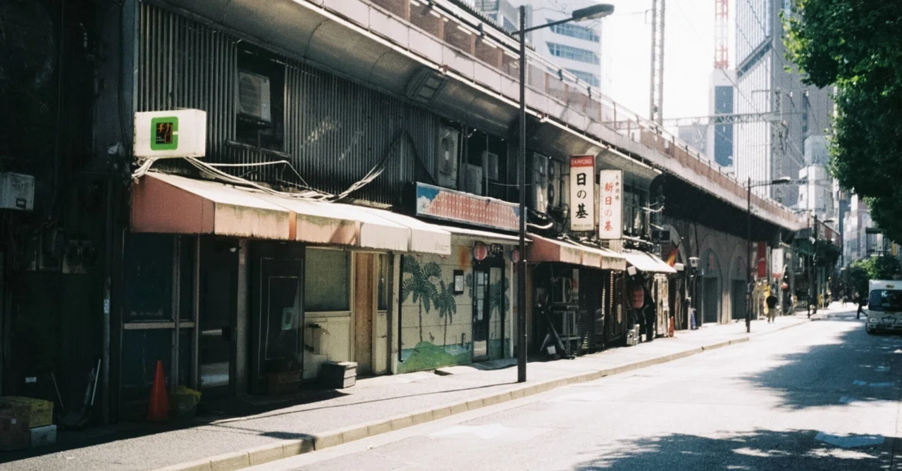 フィルムに収めた記憶 ＃16｜tomitomi_otomi
