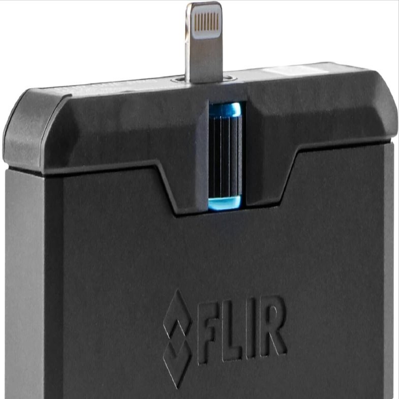 FLIR ONE Pro 赤外線カメラ徹底レビュー｜iPhone装着で熱を可視化する7